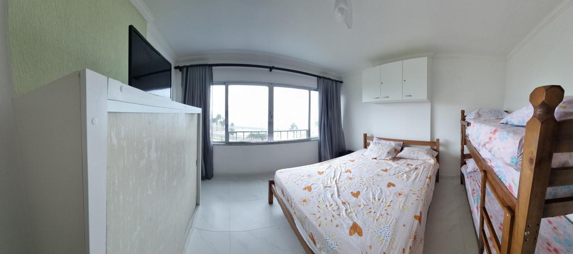 Apartamento Peruibe Pe Na Areia!!! Extérieur photo
